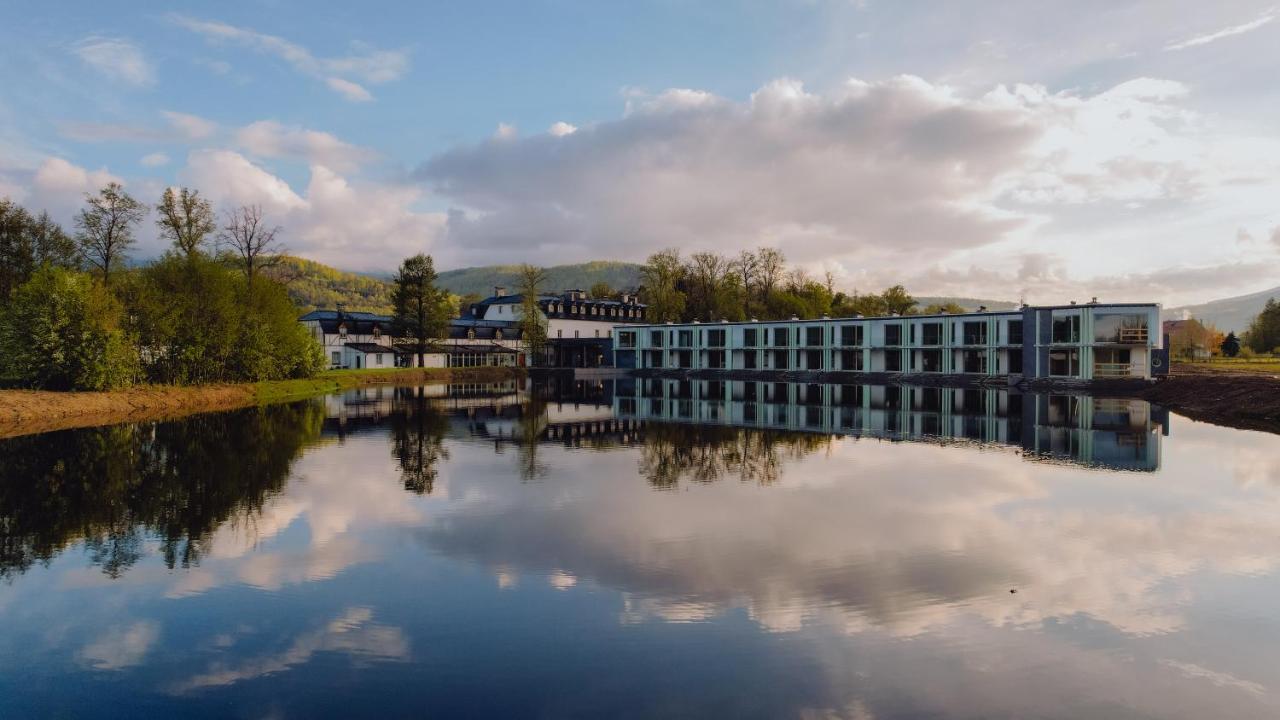 Pałac Pakoszów Jelenia Góra Exterior foto